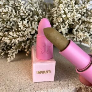 NIB - Jeffree Star - Velvet Trap Lipstick - Unphazed